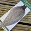 Whiting Hebert Miner Hen Cape in Light Gray Dun
